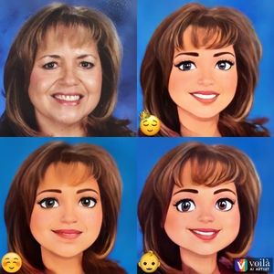 Meet your Posher, Patricia